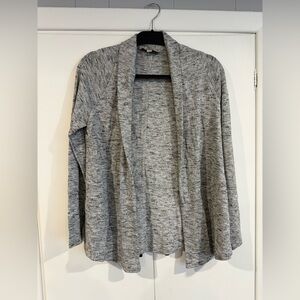 LOFT Open Cardigan